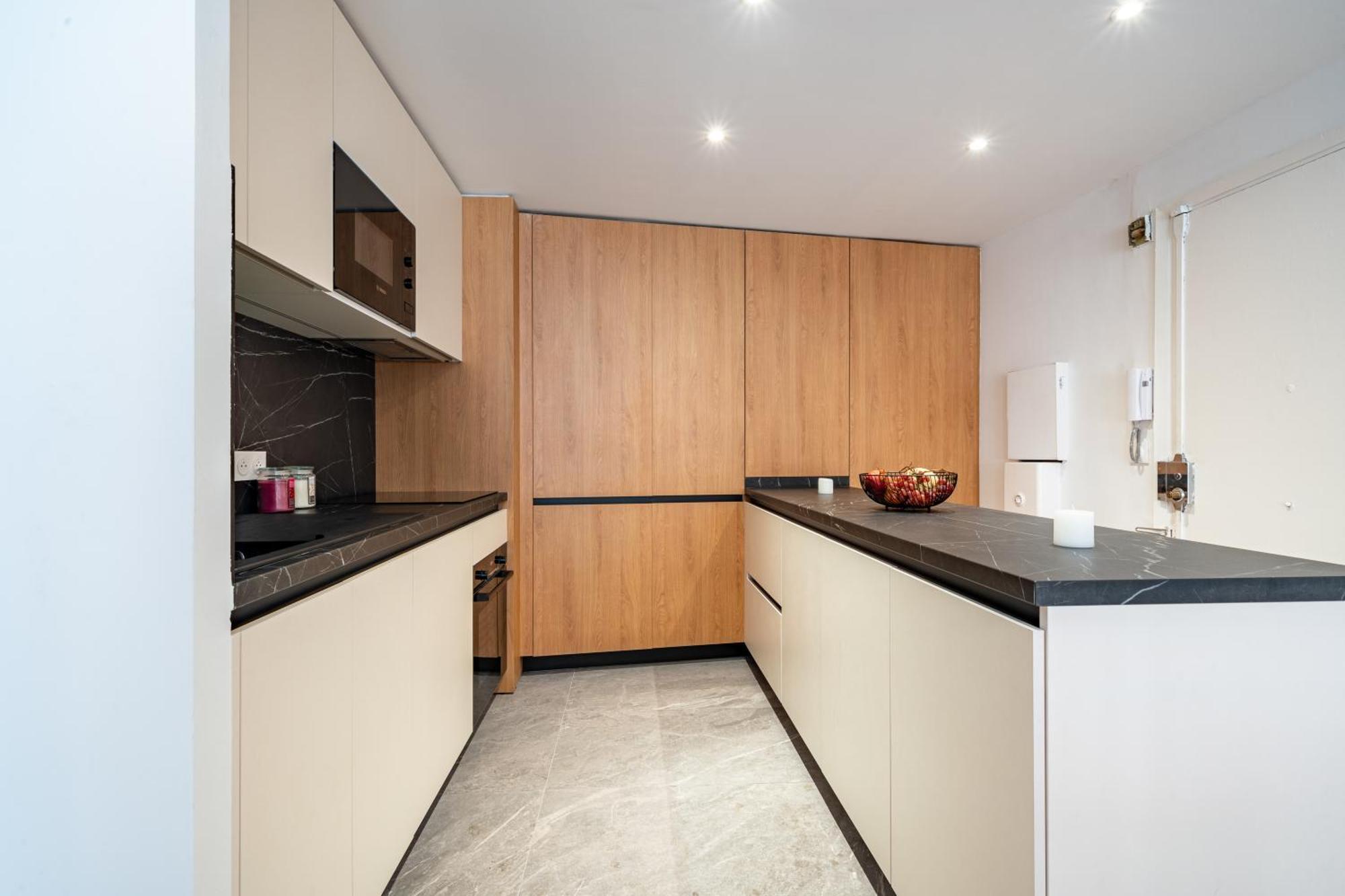 Near Old Town And Apartment Fully Renovated Nice Extérieur photo