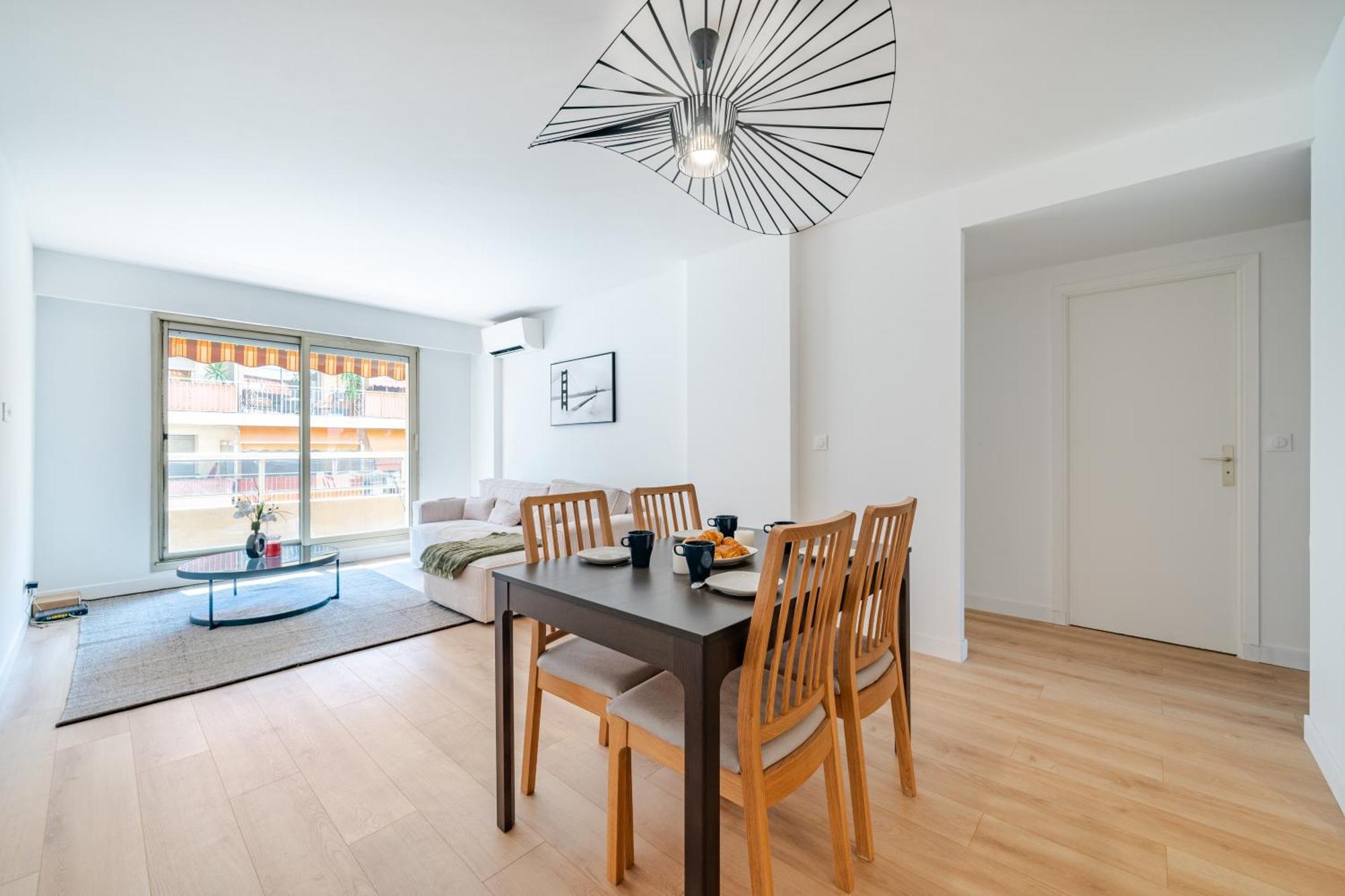 Near Old Town And Apartment Fully Renovated Nice Extérieur photo