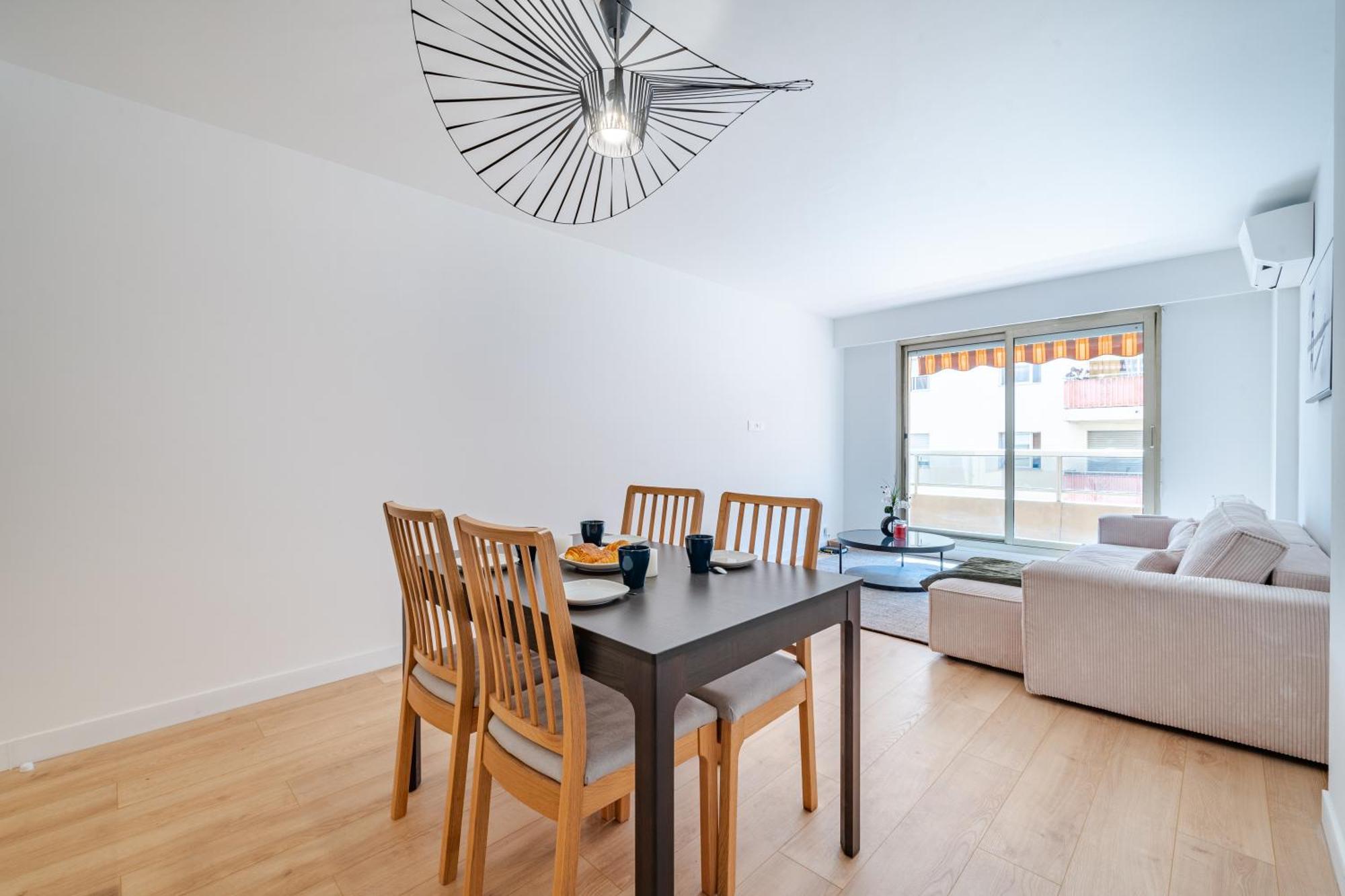 Near Old Town And Apartment Fully Renovated Nice Extérieur photo