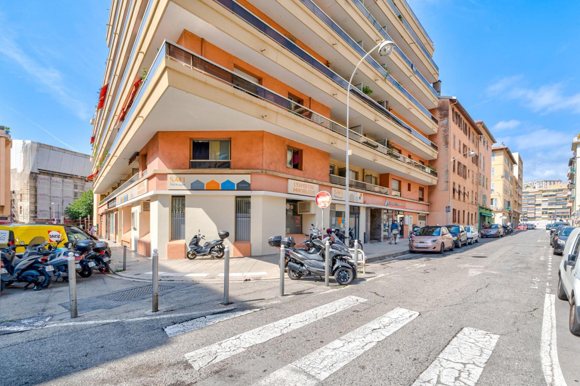 Near Old Town And Apartment Fully Renovated Nice Extérieur photo
