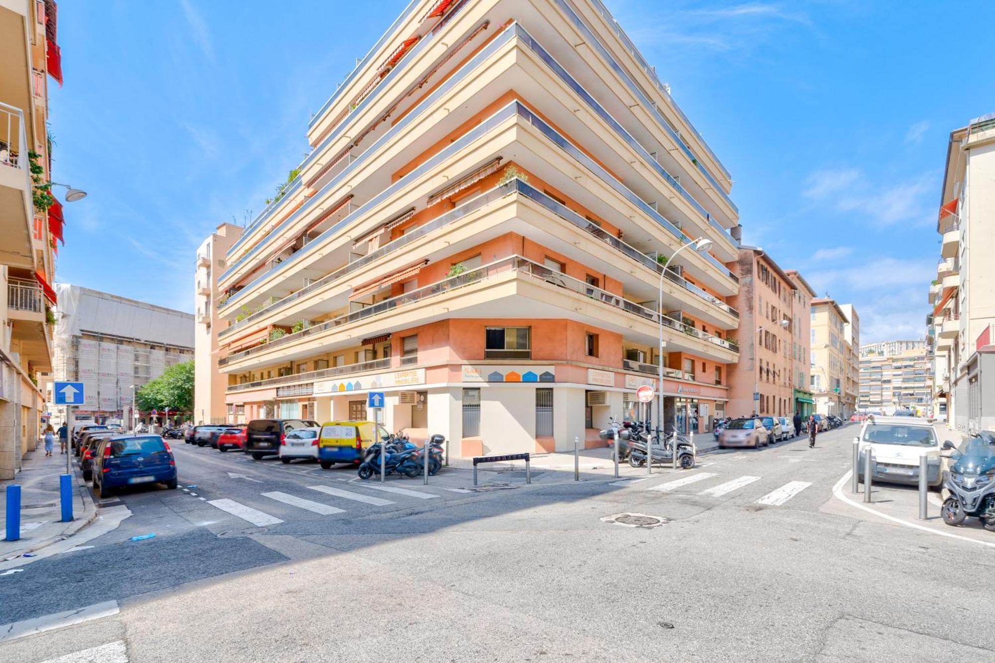 Near Old Town And Apartment Fully Renovated Nice Extérieur photo