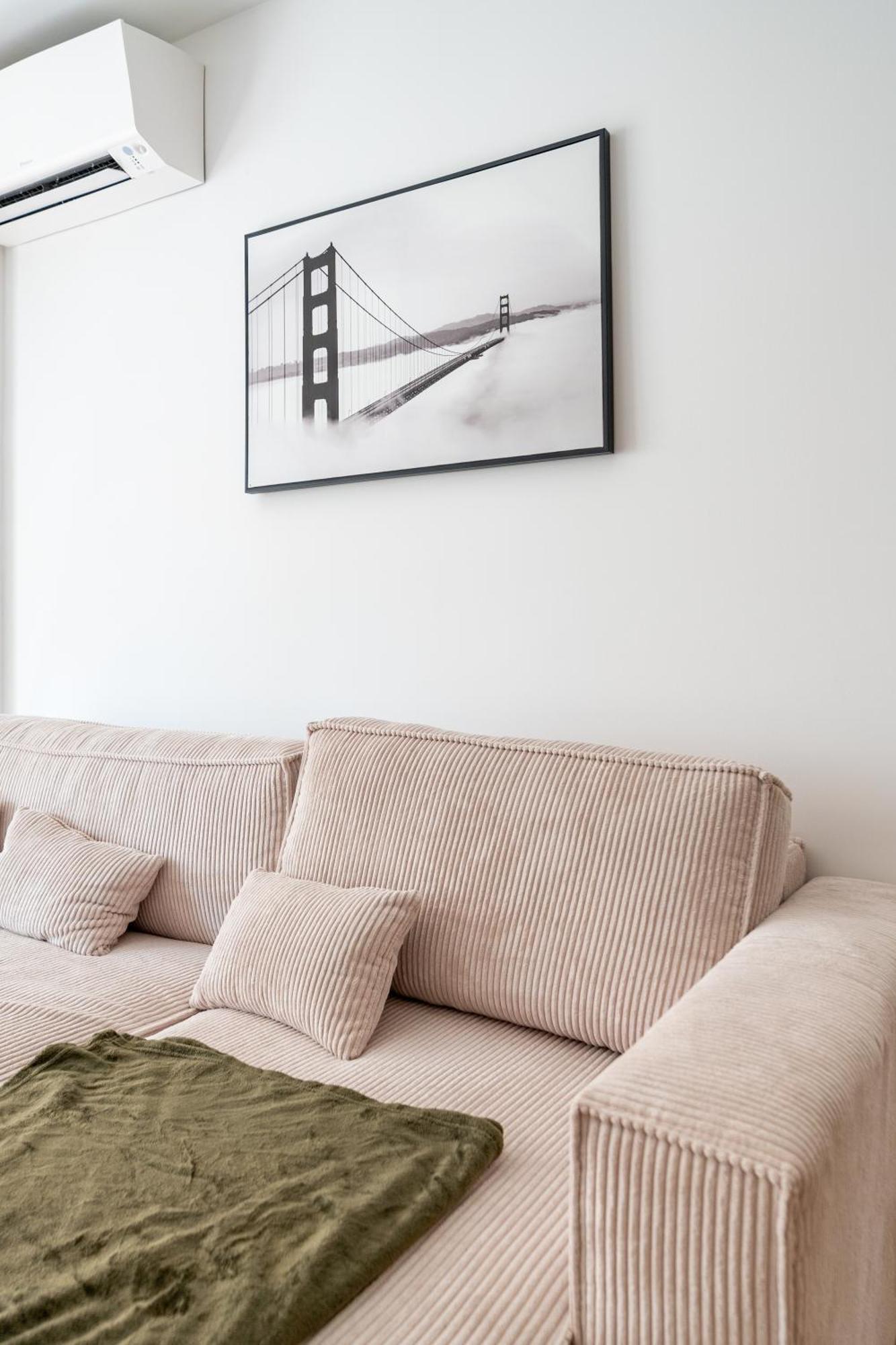 Near Old Town And Apartment Fully Renovated Nice Extérieur photo